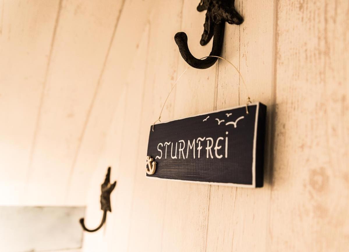 Sturmfrei Büsum Exterior foto